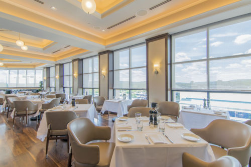 Top Cut high-end steakhouse now open on rooftop of Lehigh Valley's Melt - a Paxos Restaurant