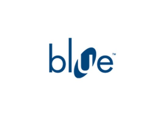 logo for blue grillhouse restaurant in Bethlehem, PA
